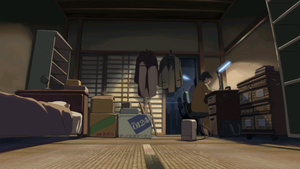 Byousoku 5 Centimeter (720p)